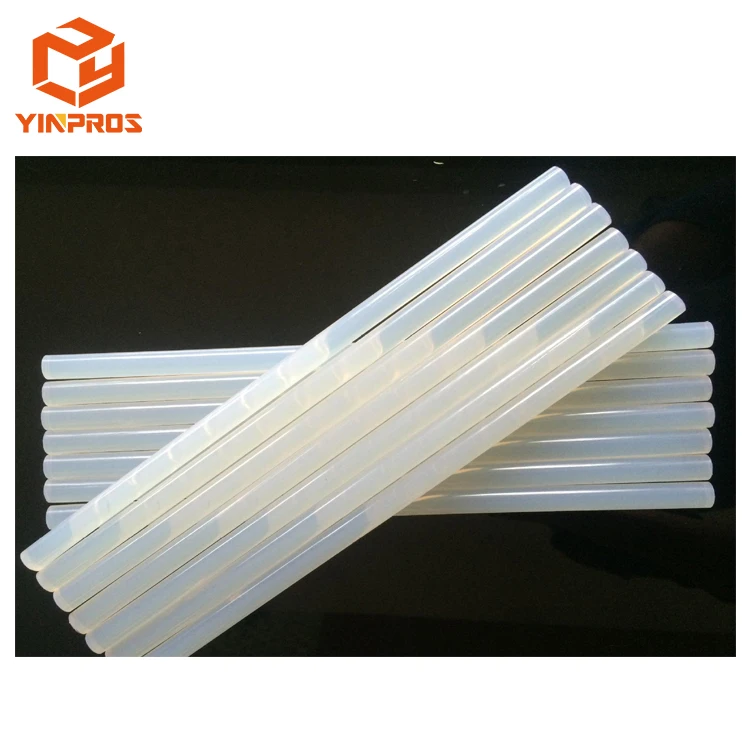 Лидер продаж на Amazon, высокопроизводительные нетоксичные белые прозрачные Клеевые пистолеты из ЭВА, карандаши 25 кг в коробке, термоплавкий клей