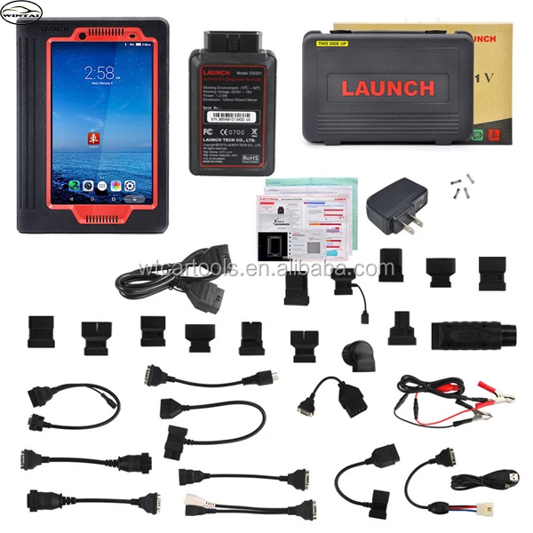 Launch X-431V Auto Diagnostic Device scanner universal for all cars