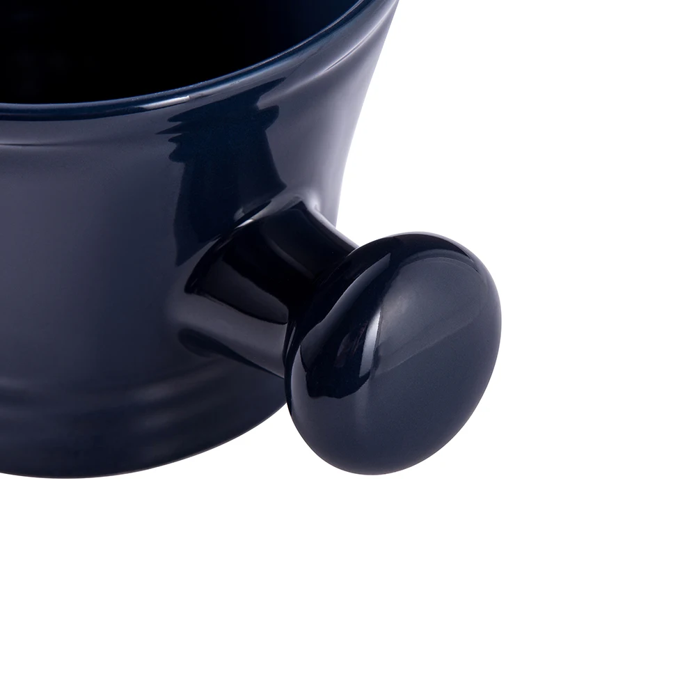 new design custom shave bowl wholesale shaving mugs ceramic soap cup