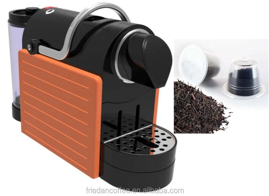 
Automatic Tea Pod Coffee MachineJH-01E 