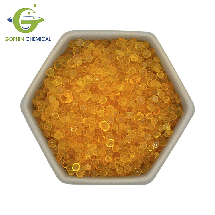 Silica Gel Orange in Bulk for Sale Color Indicator Desiccant