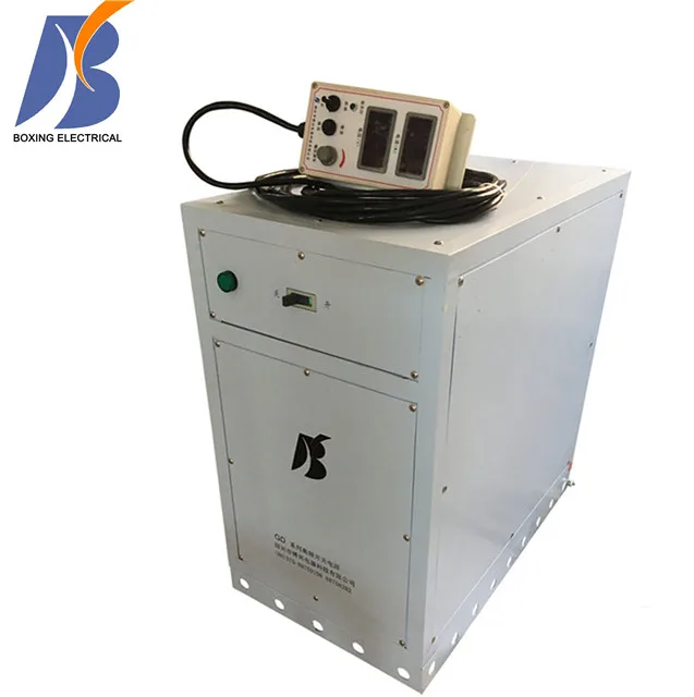 Water Cooled Plating 5000 Amp Rectifier