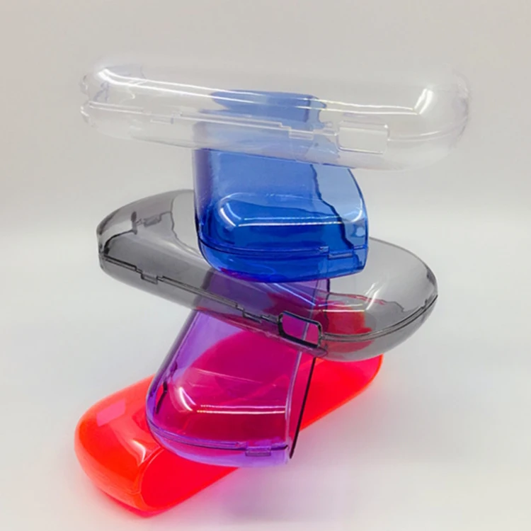 new arrived stock PC transparent cover case for IQOS 3 cigarette