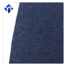100% boiled wool knitted woolen wool cloth fabric