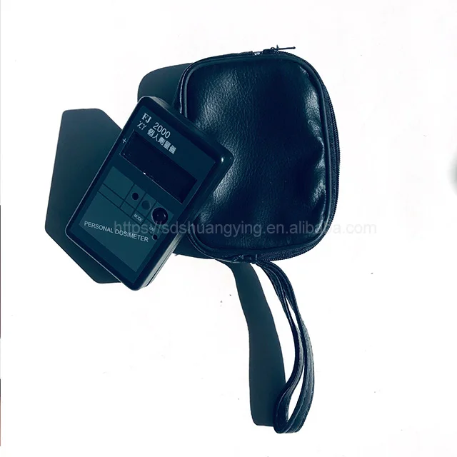 radiation detector geiger counter