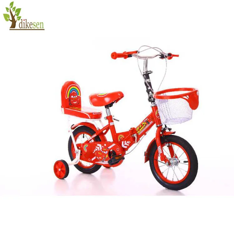 2023 wholesale kids bike / children bicycle for 3-5 years old children /  Chinese kids bike OEM ODM for customer