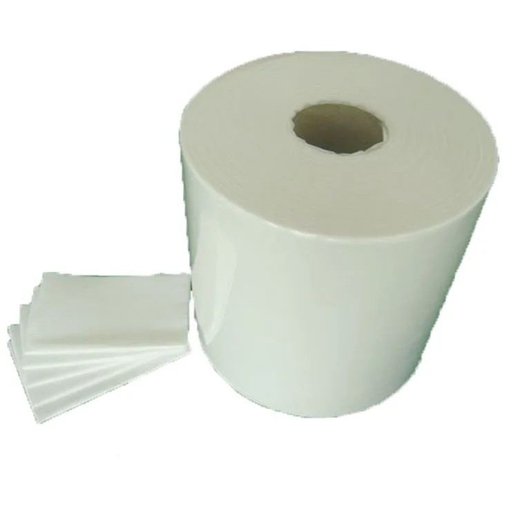 Spunlace disposable industrial wiping rags for Industry