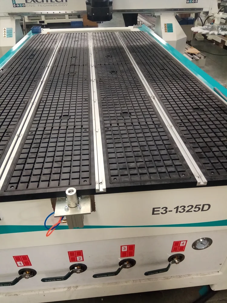 China  high quality cnc milling machine 1325 cheap wood cnc router