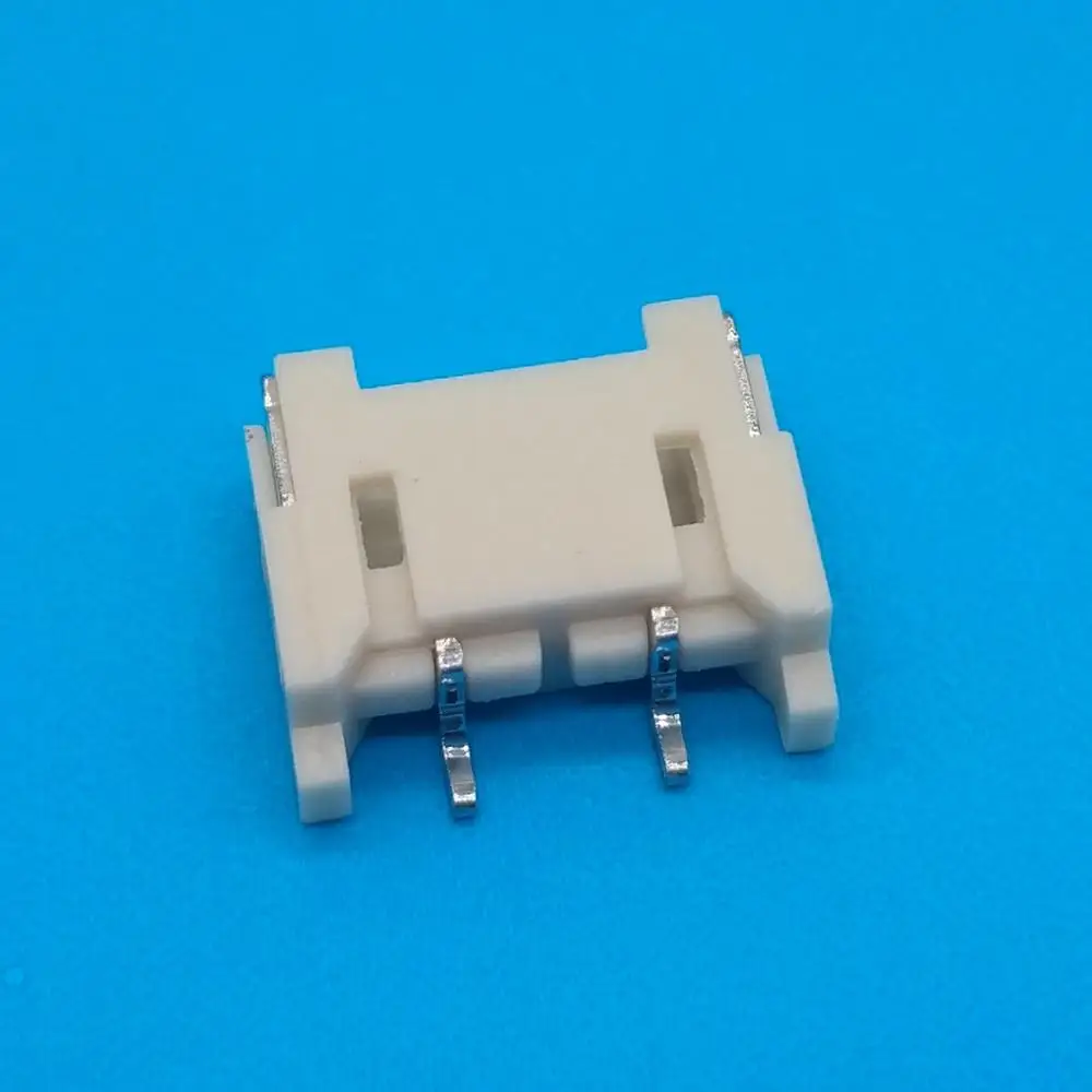 2pin header SMT horizontal jst BH 4mm pitch connector