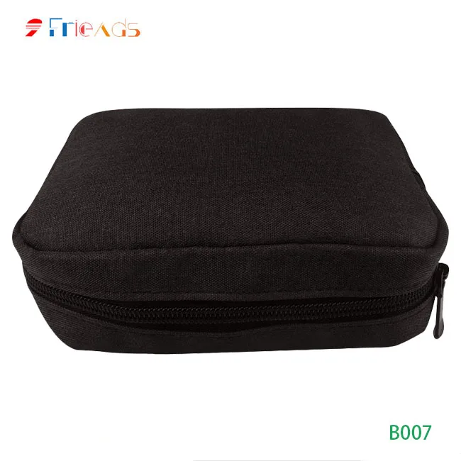 Digital electronics accessories case storage package Mouse data cable mobile power protection Organizer bag U disk headset box