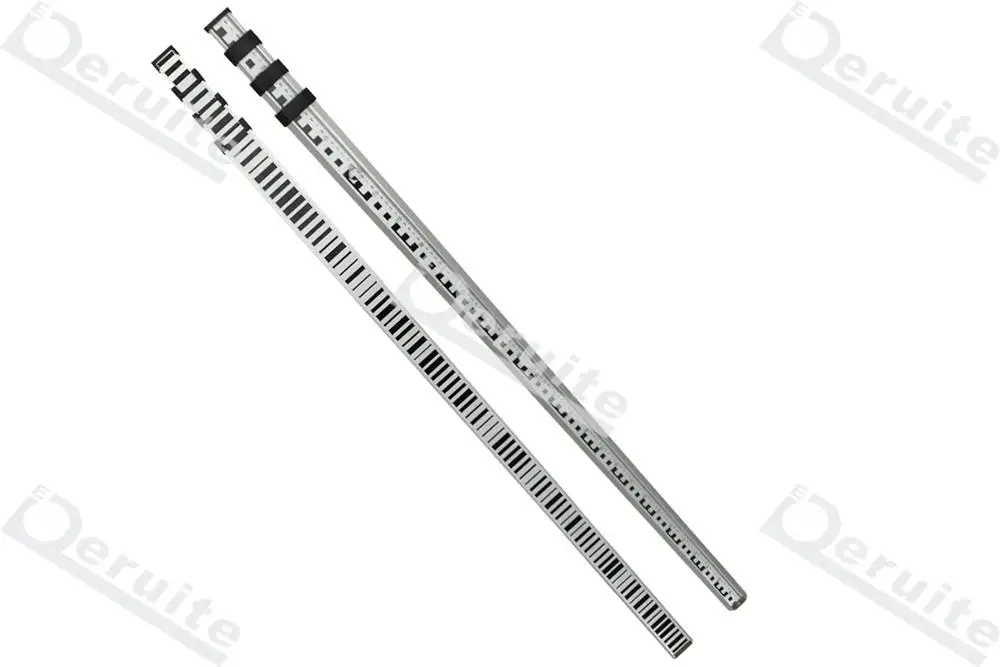 Aluminium leveling staff  for SOKKIA level