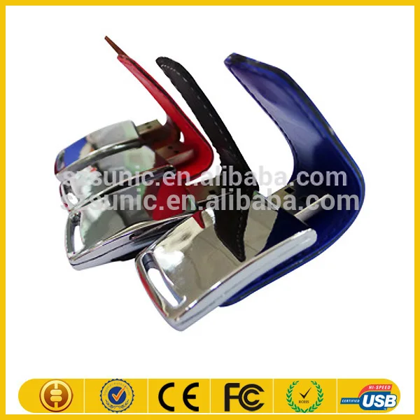 Oem логотип флэш-диск кожа 4 гб 8gb 16gb usb принимаем депозитный