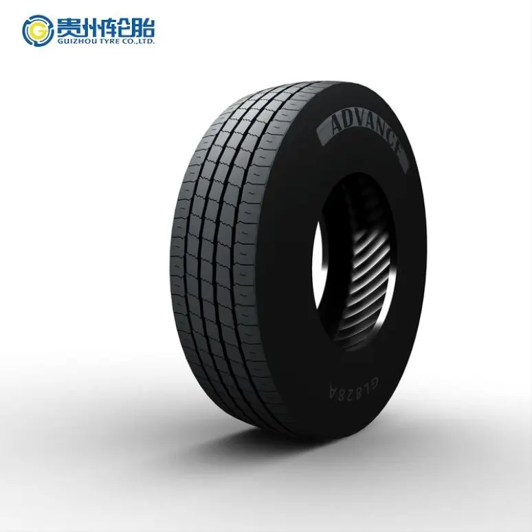 Wholesale factory supplier mini bus tire 8.25r16