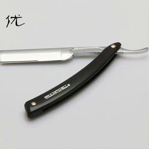 
Hot sell Straight shaving razor with single blade 