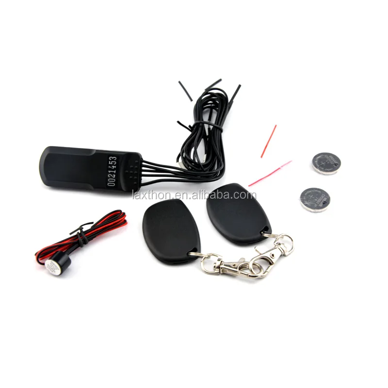 RFID 2.4Ghz car engine immobilizer