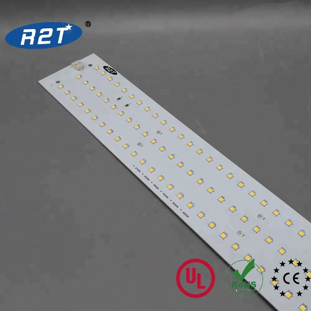 Каменная доска R2T 240 + X 301B XPE2 светодиодная полоса для садоводства посадки 70 Вт без