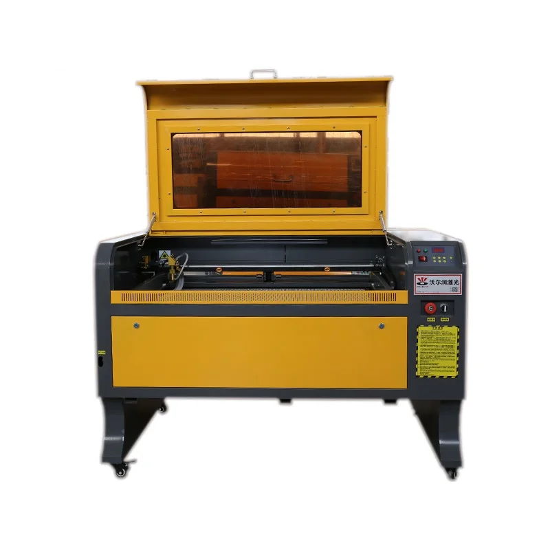 100W CO2 900*600MM laser engraving cutting machine
