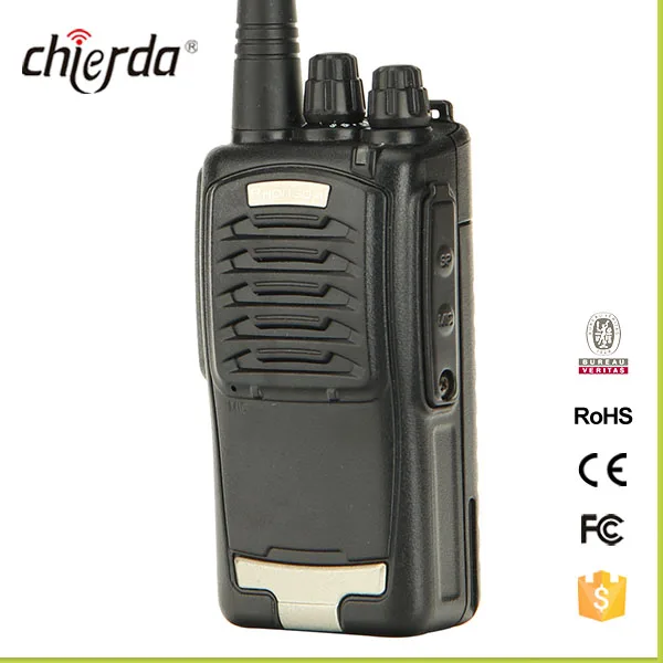 Большой Дальности Беспроводной Приемопередатчик Walkie Talkie для Chierda HD-Q6