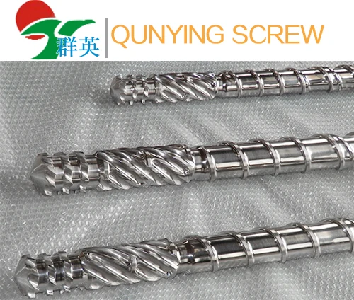 Производитель винтов для экструдера D100 пластиковых машин