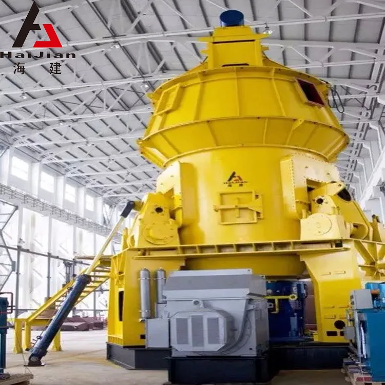 Cement Grinding Plant
