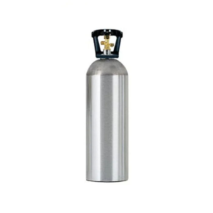2L-12L Aluminum CO2 cylinder