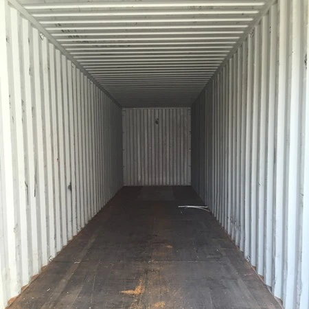 Tianjin second hand container for sale