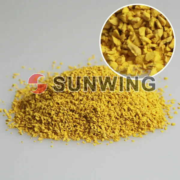 Резиновые гранулы Синтетический EPDM - Sunwing