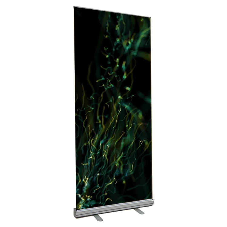 Высококачественные алюминиевые наружные рекламные баннеры EXPOMAX 2019 для рекламы 85*200 или предоставляются индивидуальные размеры