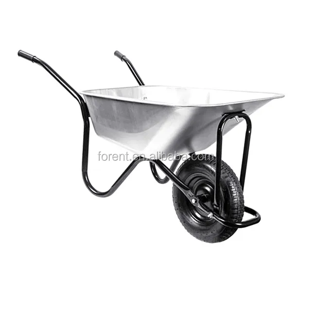 
cheap price WB6204-2 heavy duty wheel barrow 