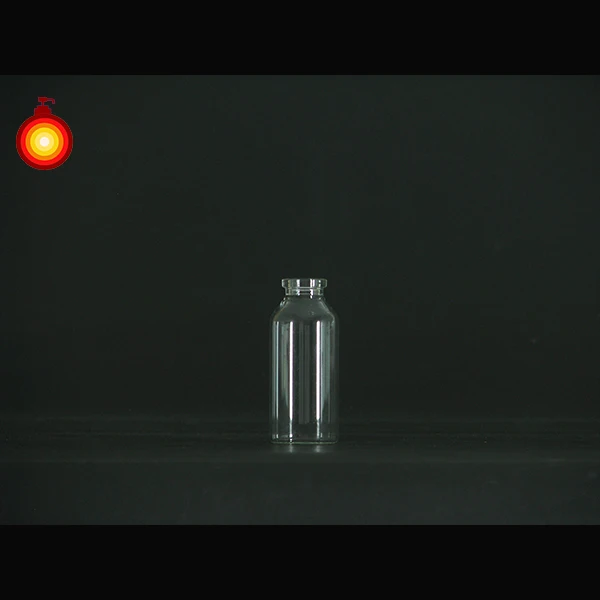 3ml~100ml clear amber cosmetic and pharmaceutical reed diffuser glass bottle