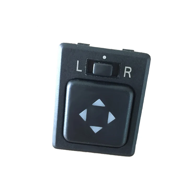 Control switch for rearview mirror actuator suitable for bus ST002