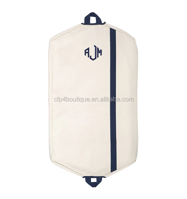 Сверхпрочные сумки CFP B564 с карманами на молнии, Холщовая Сумка для одежды