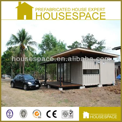 Low-cost Good Insulated Rent Container Home with Bathroom