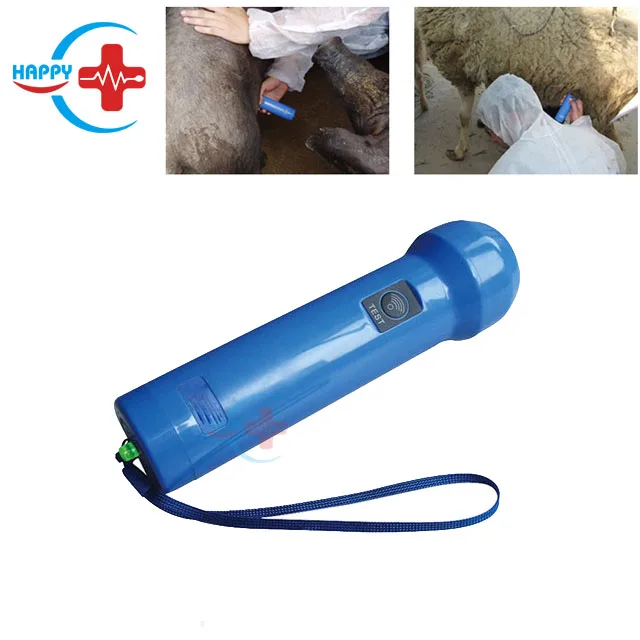 HC-R054 Veterinary pregnancy scanner detector/pregnancy test instrument for pig and sheep