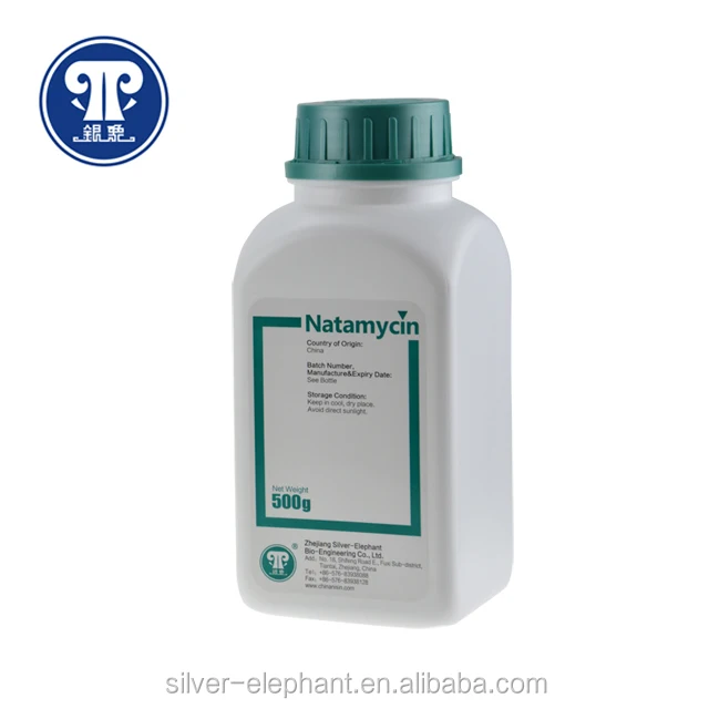 
White to milky yellow natamycin acq wood paitimber preservative 