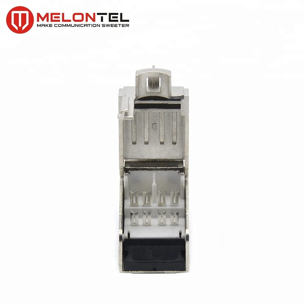 MT-5204 SFTP сетевой модуль безинструментальный cat7 STP/вывод
