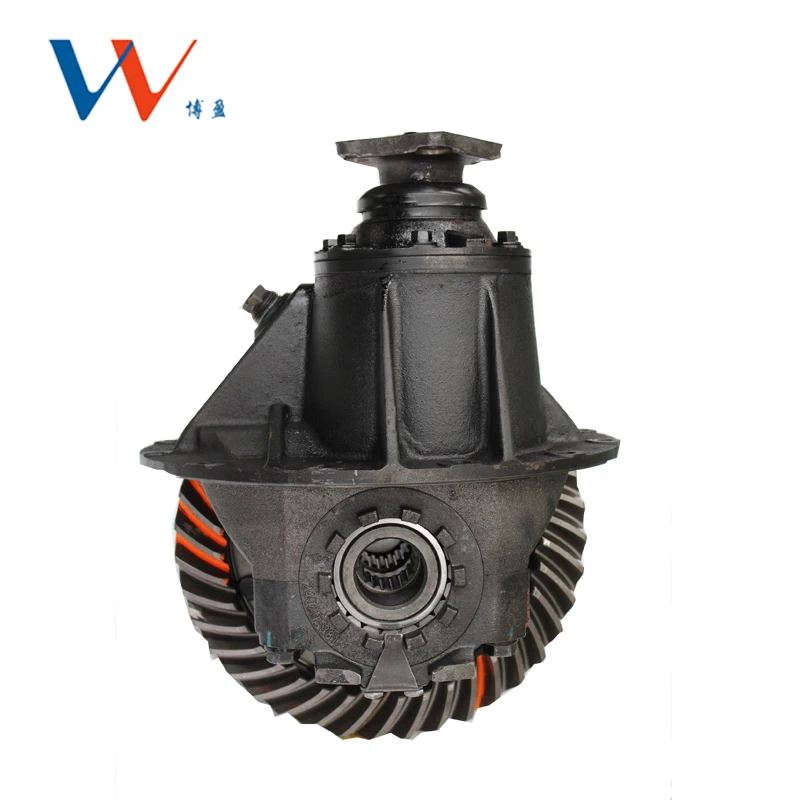 Rear axle assembly atv car headlight assembly