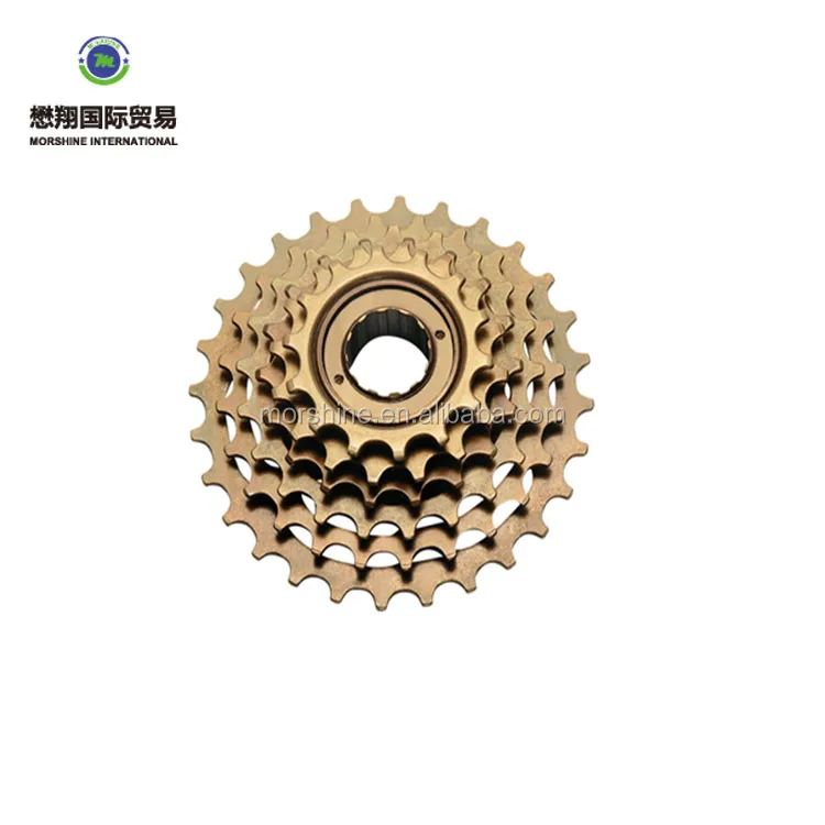 good quality bicycle 6 speed freewheel