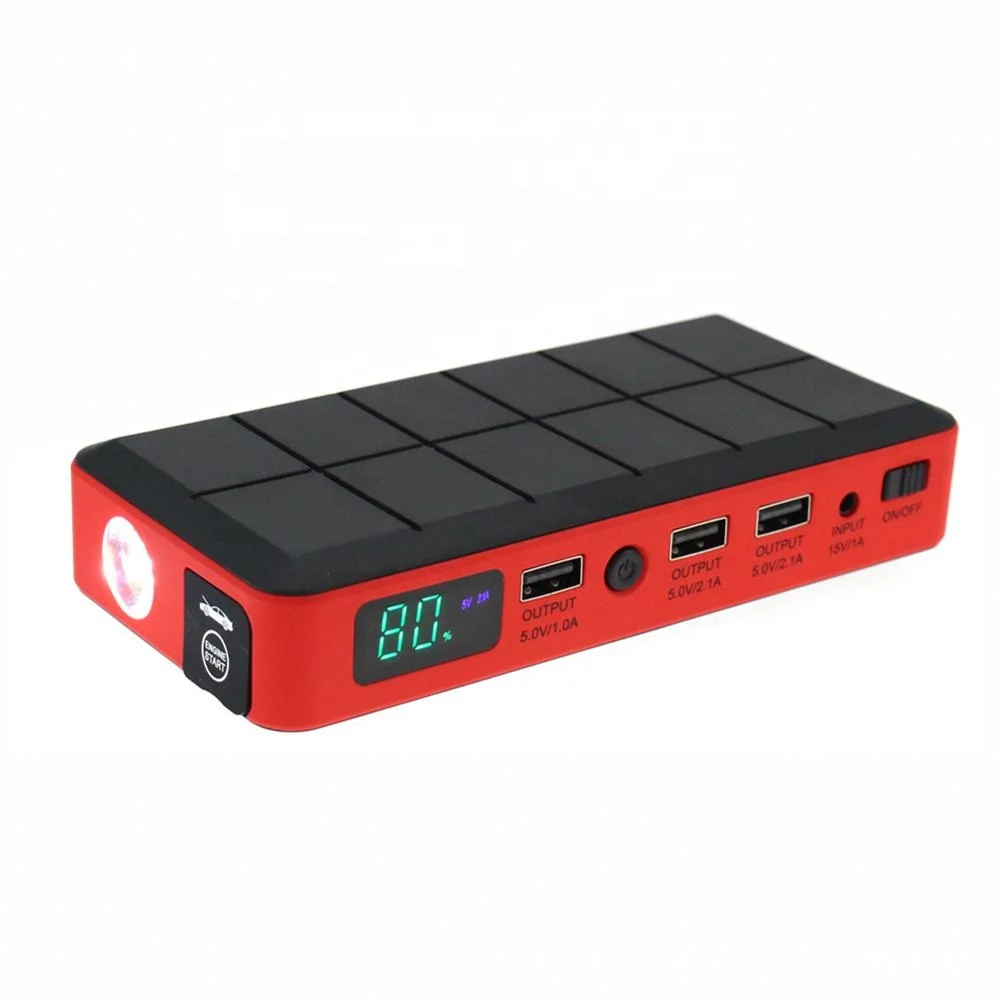 M4 Car Portable Power Bank External Battery Charger  Jump Starter