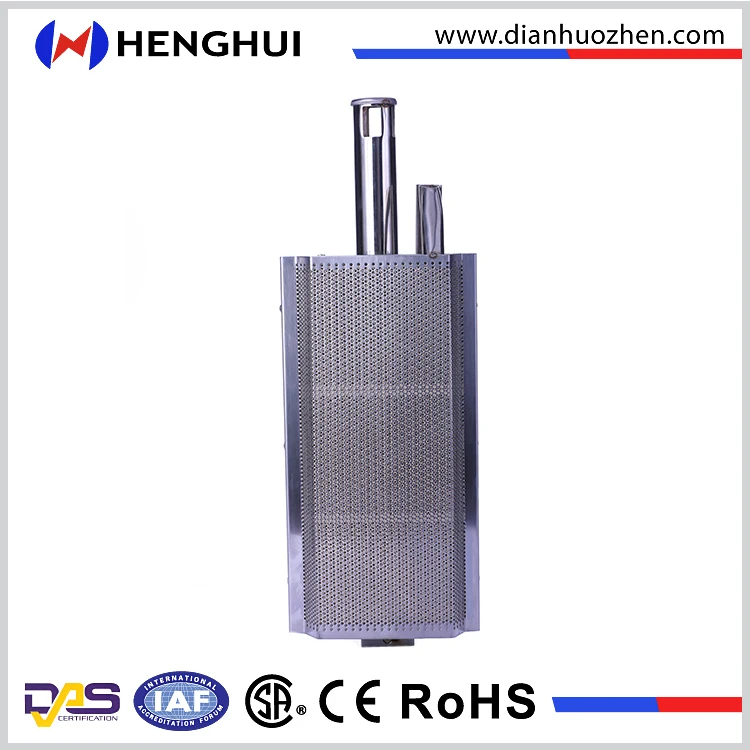 Made in china high precision gas grill replacement burner pilot burner