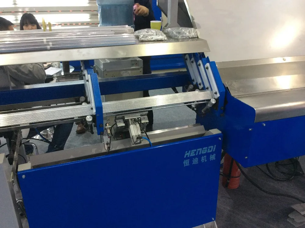 Automatic Aluminum Spacer Bending Machine