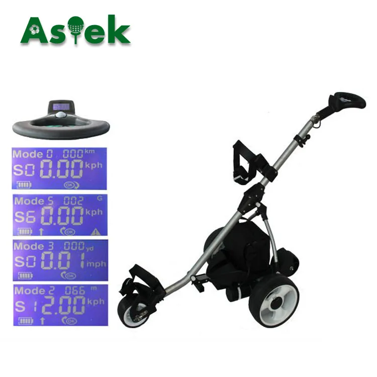 Cheap Aluminum Electric Motor Golf Buggy With Seat