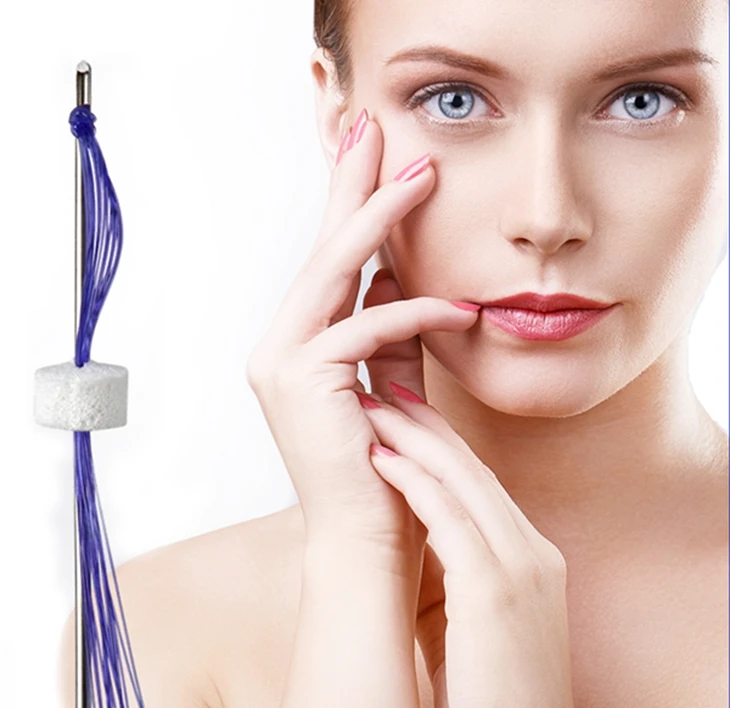 PDO Mesh Multi Thread Lift Hilos Tensores face lifting thread