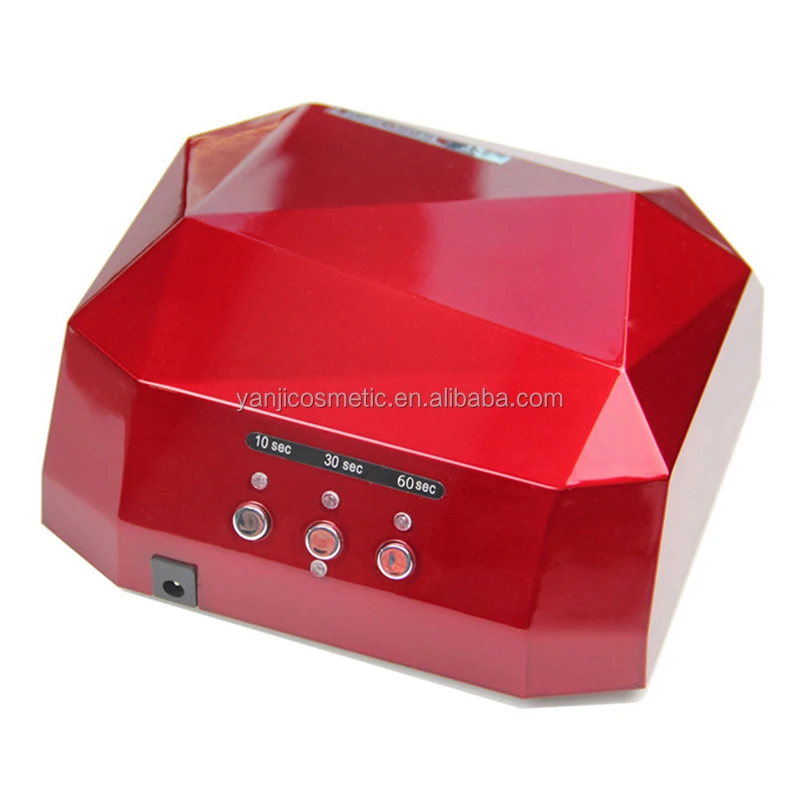 Diamond Factory Price nail dryer 36W uv led lamp