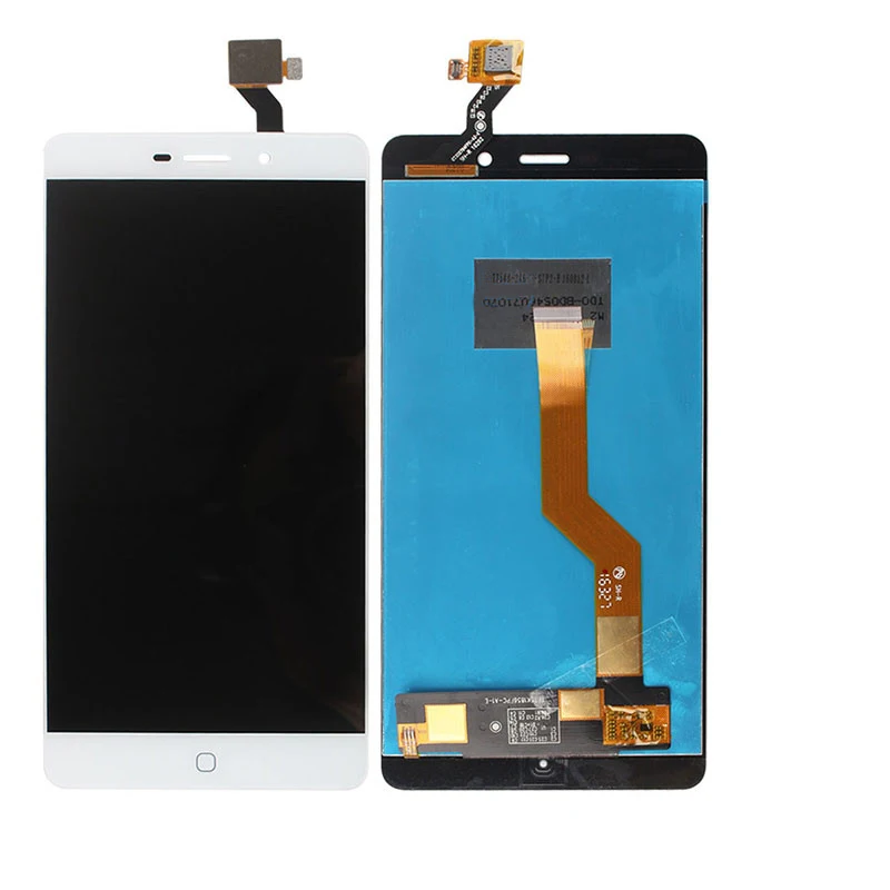 Для Elephone P9000 ПОЛНЫЙ ЖК-Дисплей и Сенсорный Экран С Сенсорной Панелью Дигитайзер Ассамблеи Инструментами