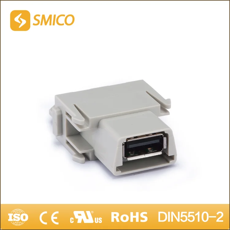 SMICO Нового Китая Продукцию Для Продажи 6 Контактный Разъем Mini Usb