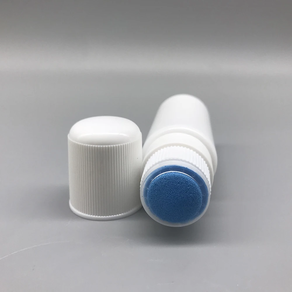 Original applicator Manufacture 15ml 20ml 25ml 30ml 50ml 60ml 80ml 100ml 120ml 150ml Plastic sponge applicator bottle with cap
