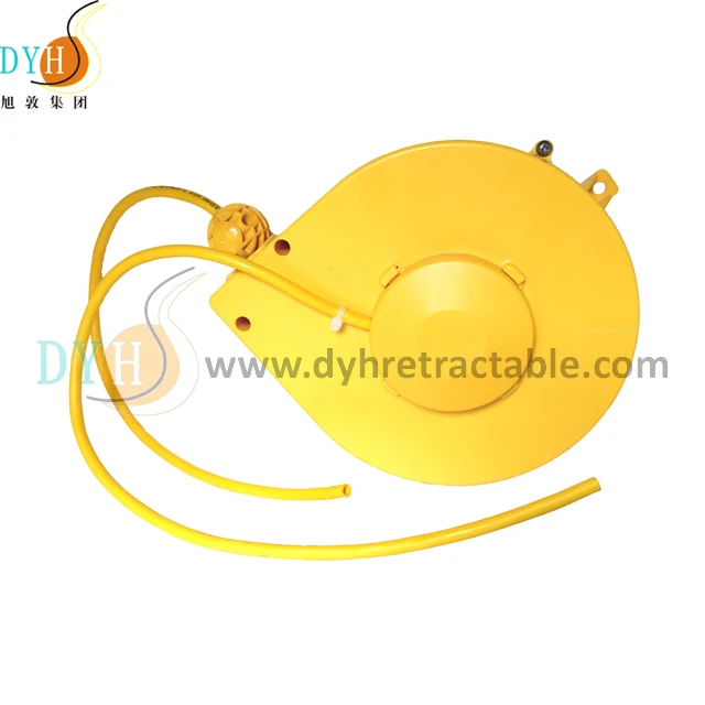 DYH-1703 6M retractable extension cord data cable management