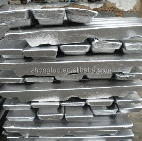 2022 г. Лидер продаж с завода качественные алюминиевые слитки 99.7% для продажи по самой низкой