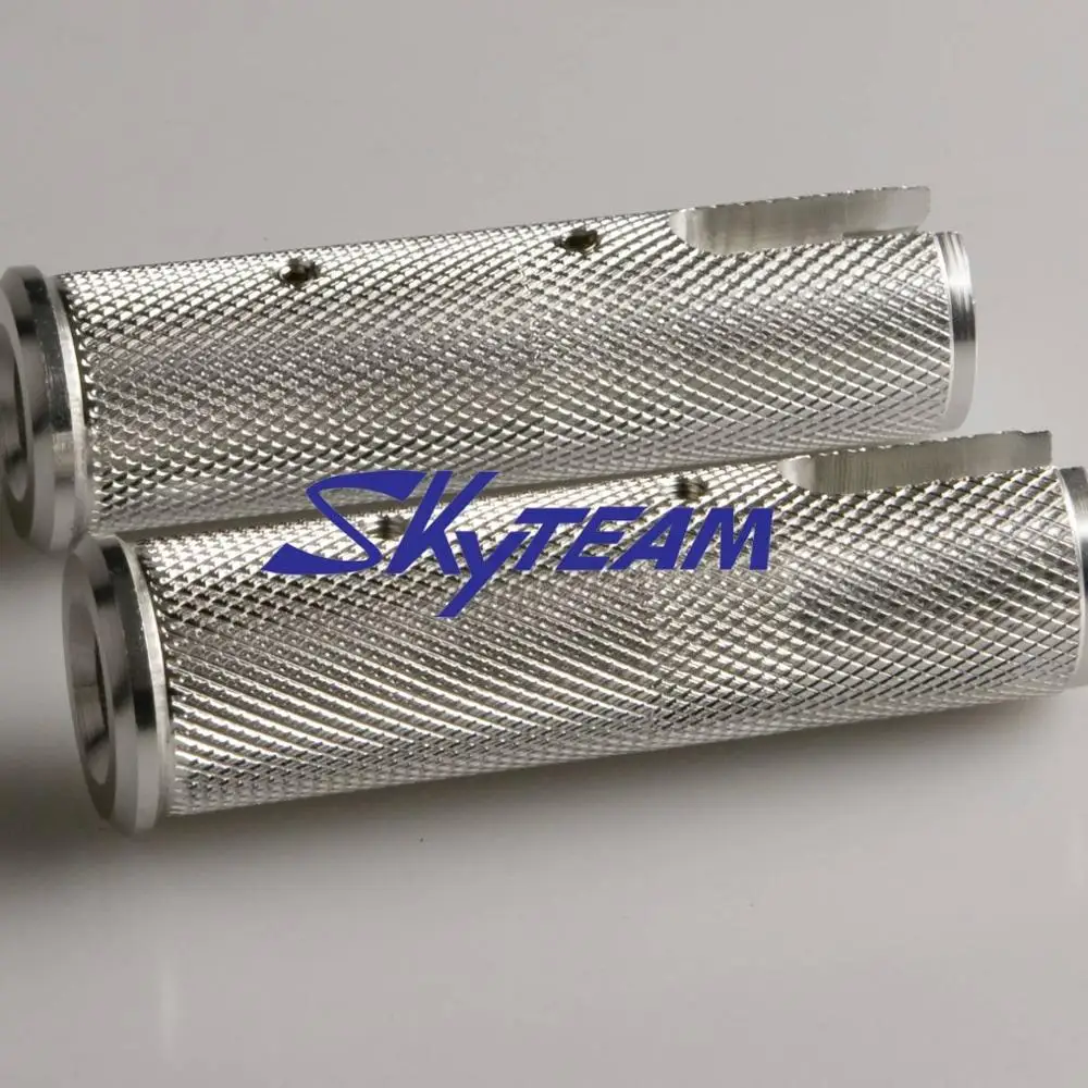 Детали для тюнинга Skyteam Monkey, задняя подставка для ног с ЧПУ, маленькая